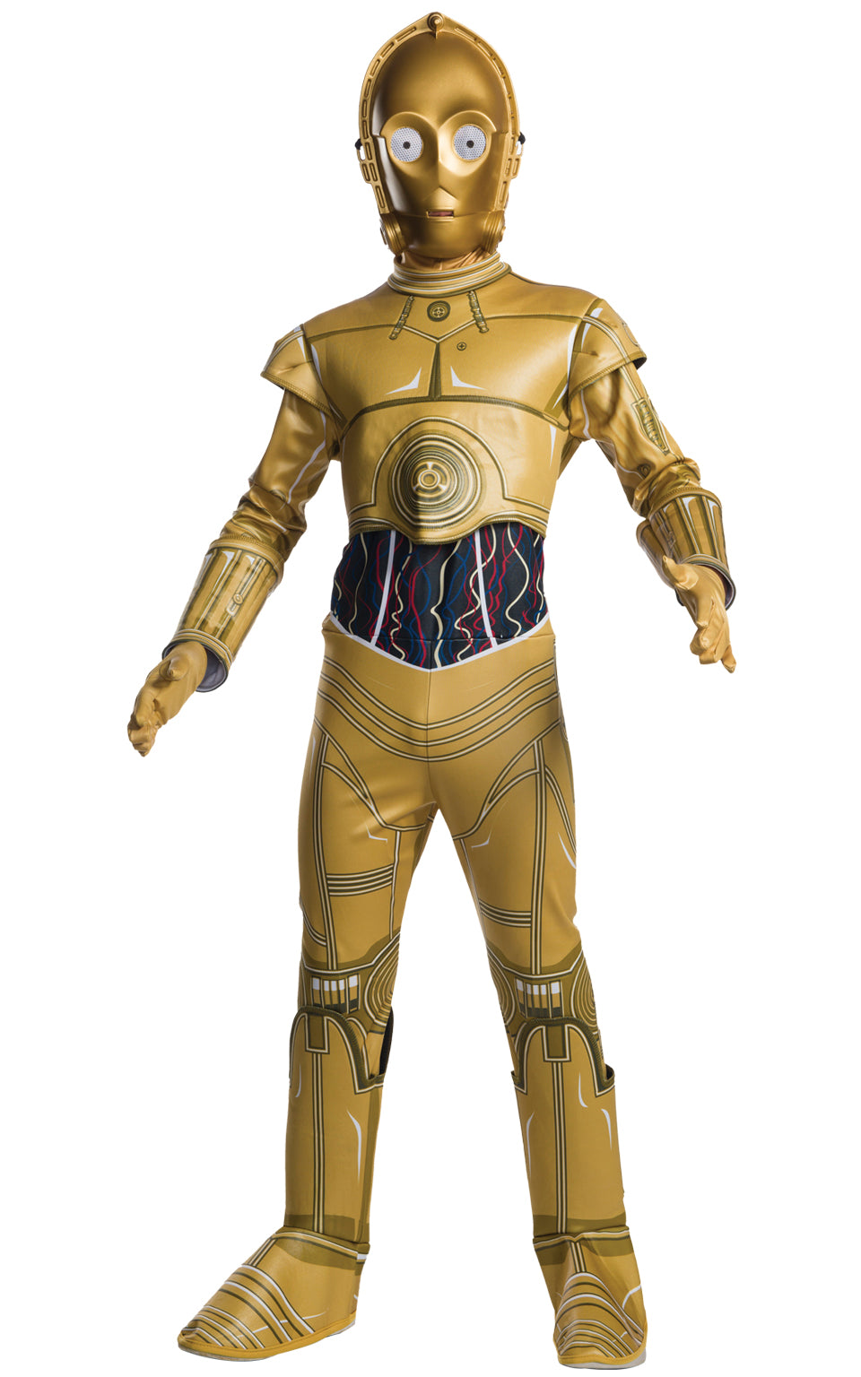 C3PO Boys Costume