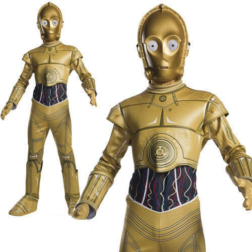 C3PO Boys Costume