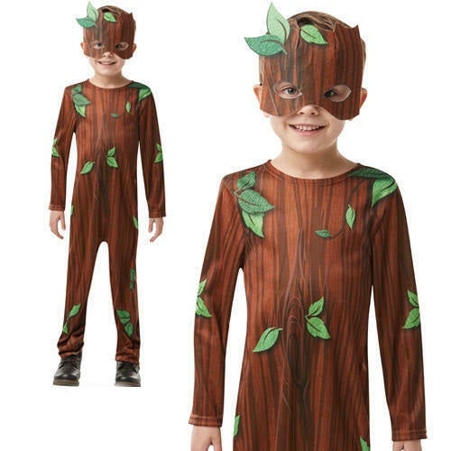 Twig Boy Costume