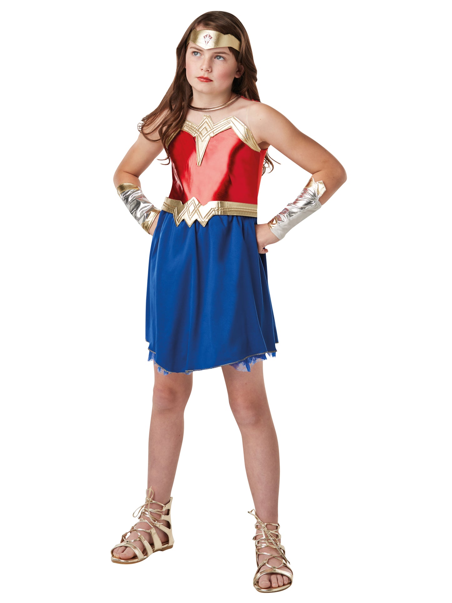 Wonder Woman Costume