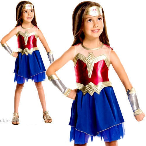 Wonder Woman Costume