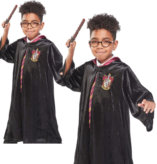 Harry Potter Costume Teen Official Book Day Licensed Fancy Dress Outfit
