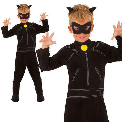 Cat Noir Boys Costume