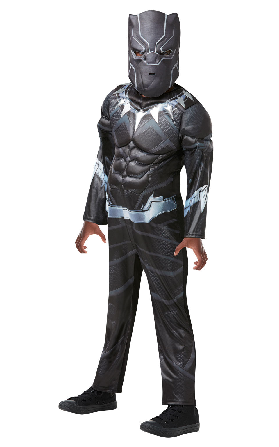 Black Panther Deluxe Child