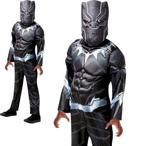 Black Panther Deluxe Child