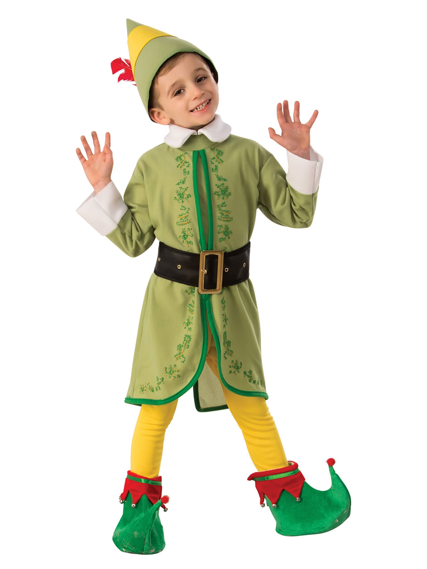 Buddy The Elf Costume