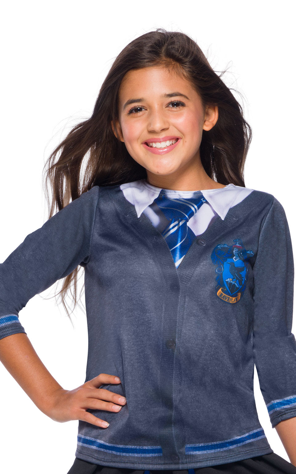 Ravenclaw Girls Top