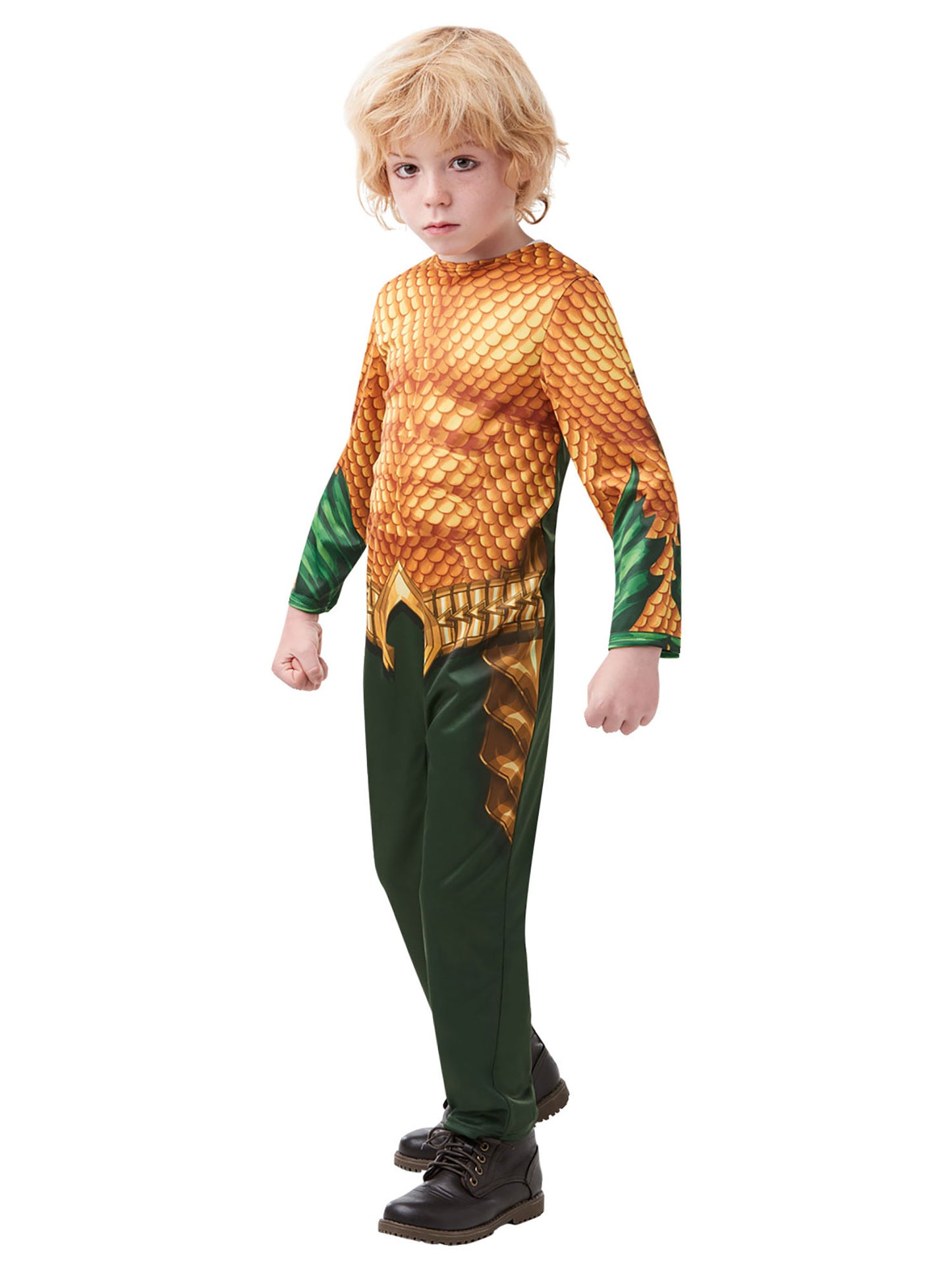 Aquaman Boys Costume