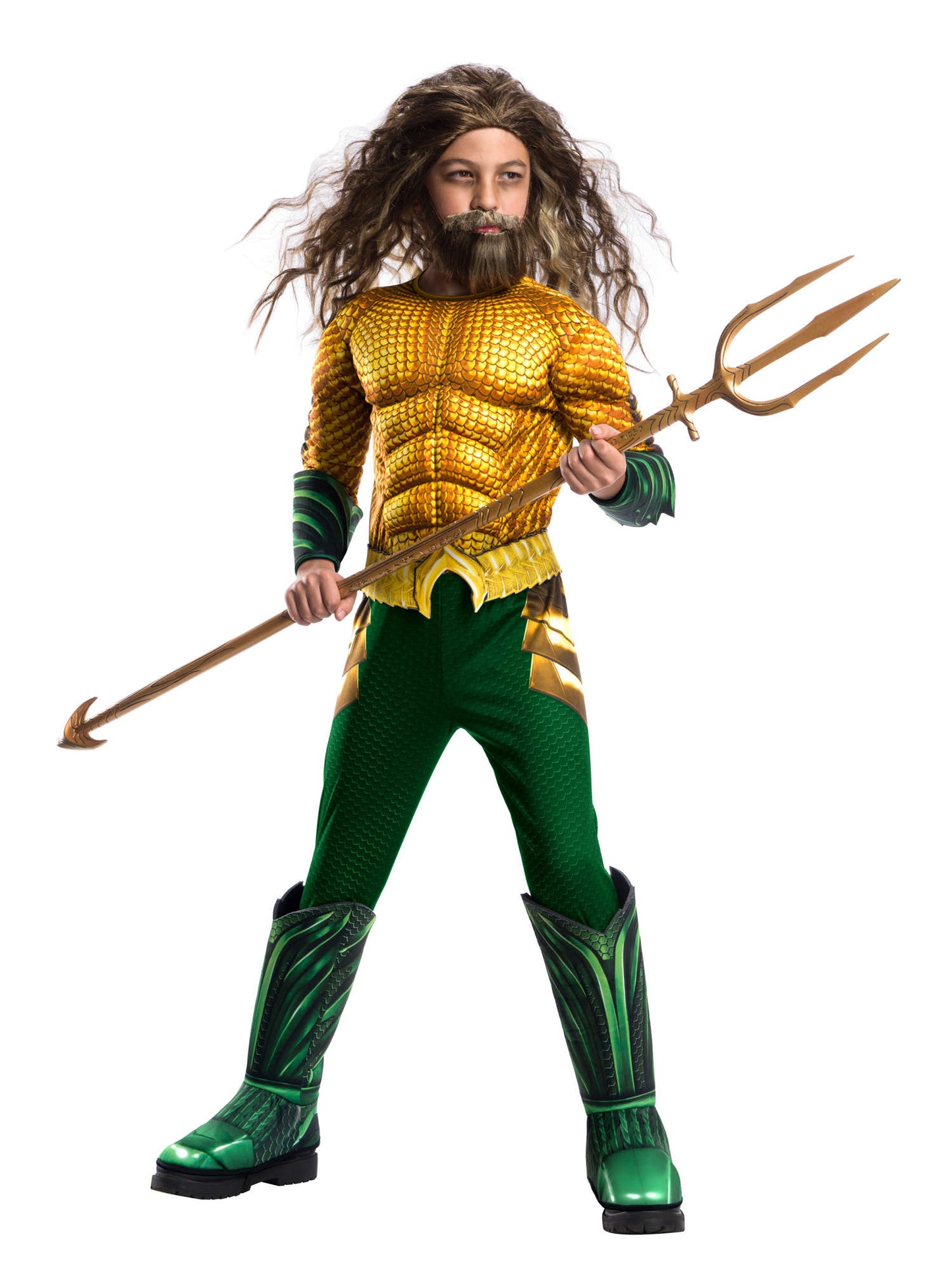 Aquaman Deluxe Costume