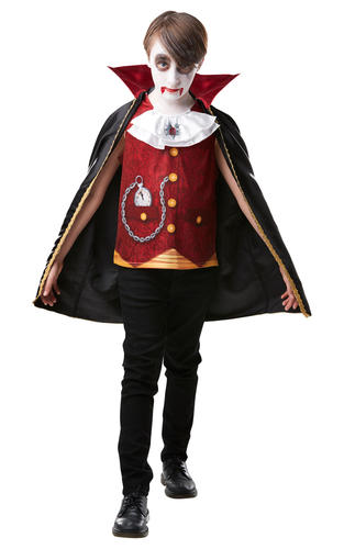 Vampire Boys Costume