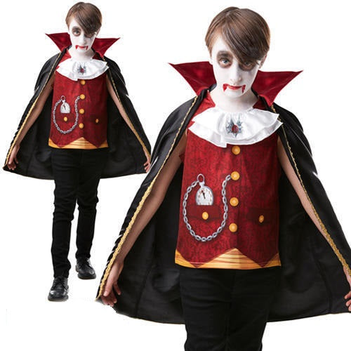 Vampire Boys Costume