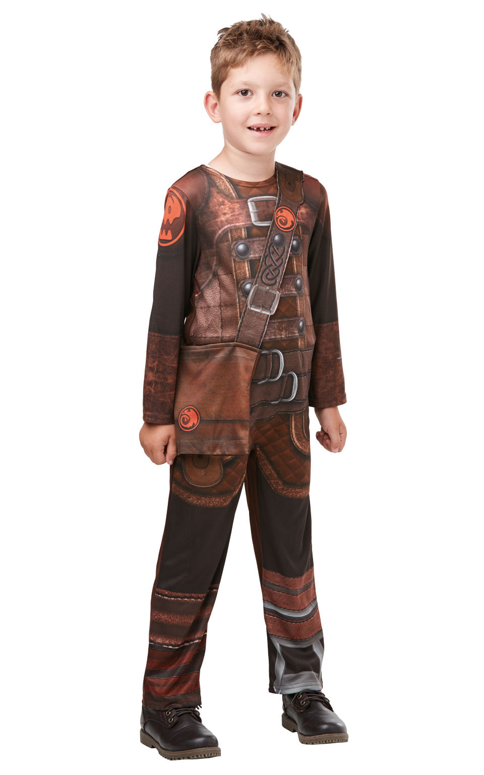 Boys Classic Hiccup Costume