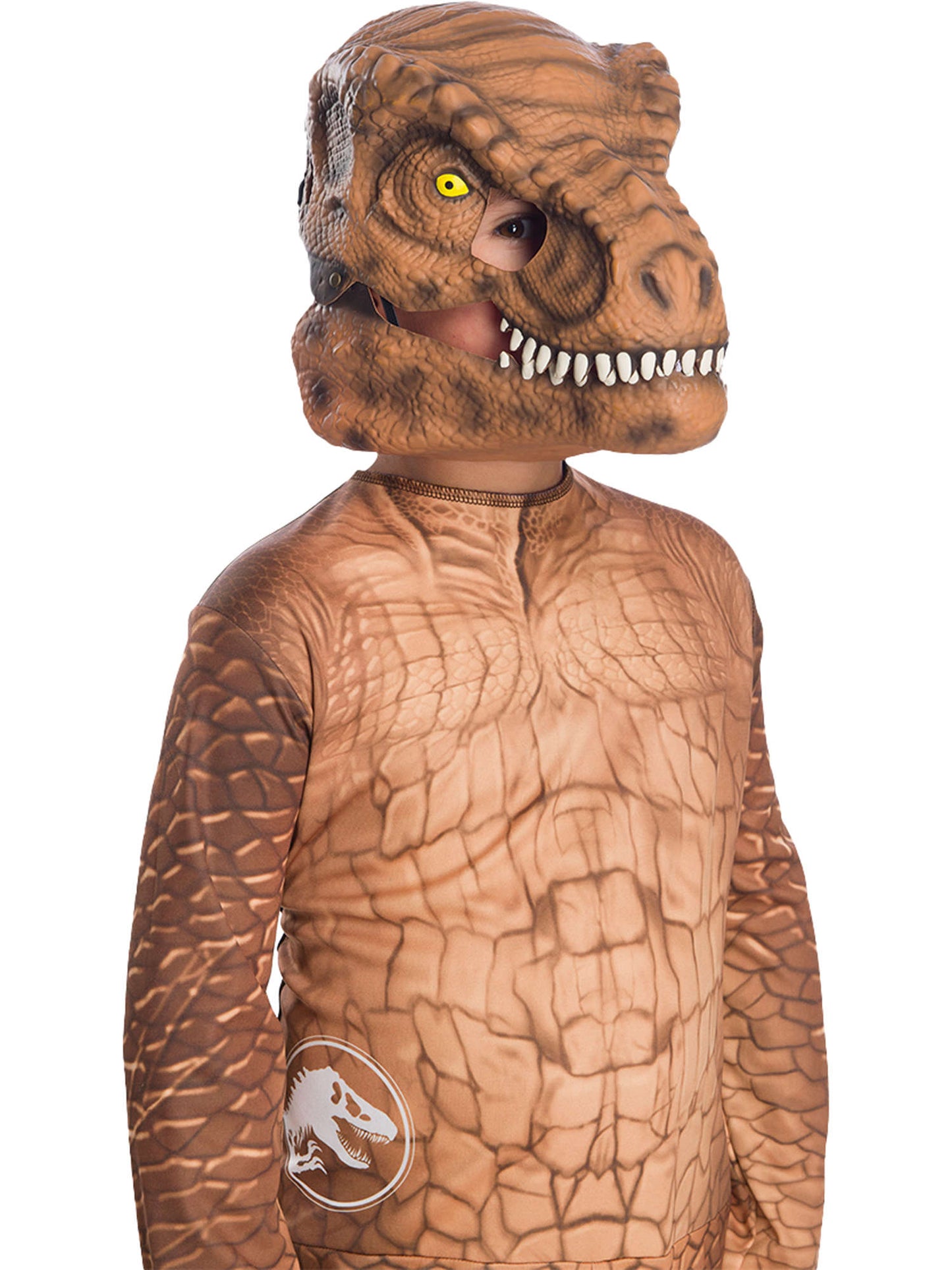 T-Rex Moveable Jaw Mask