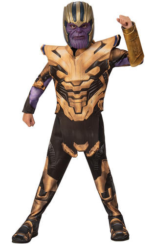 Thanos Boys Costume