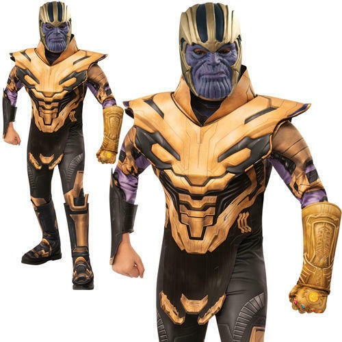 Thanos Deluxe Boys Costume