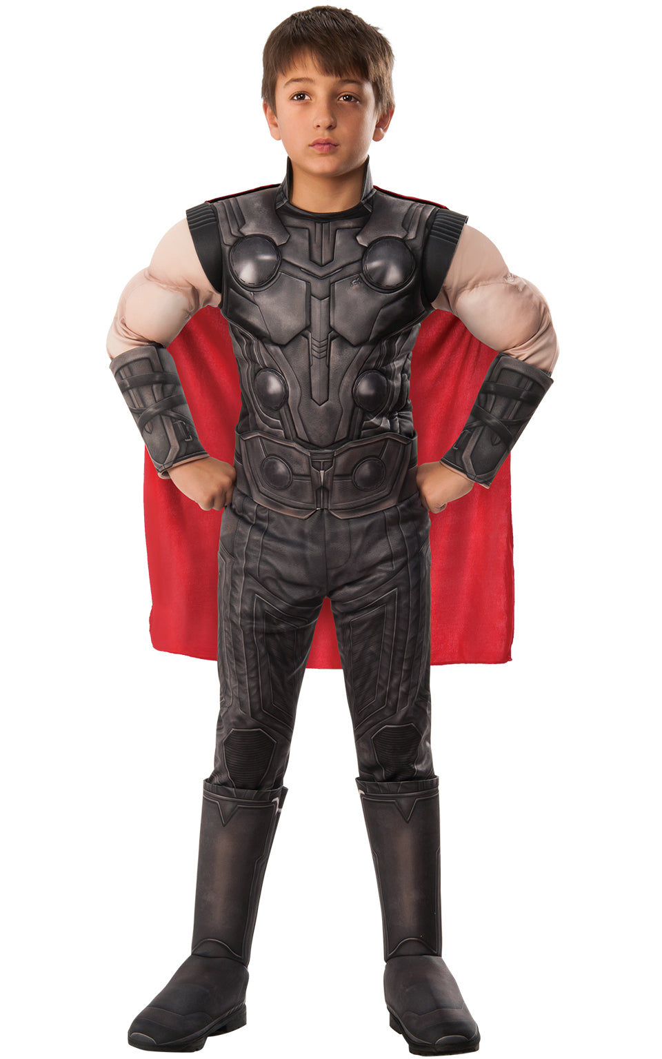 Thor Deluxe Boys Costume