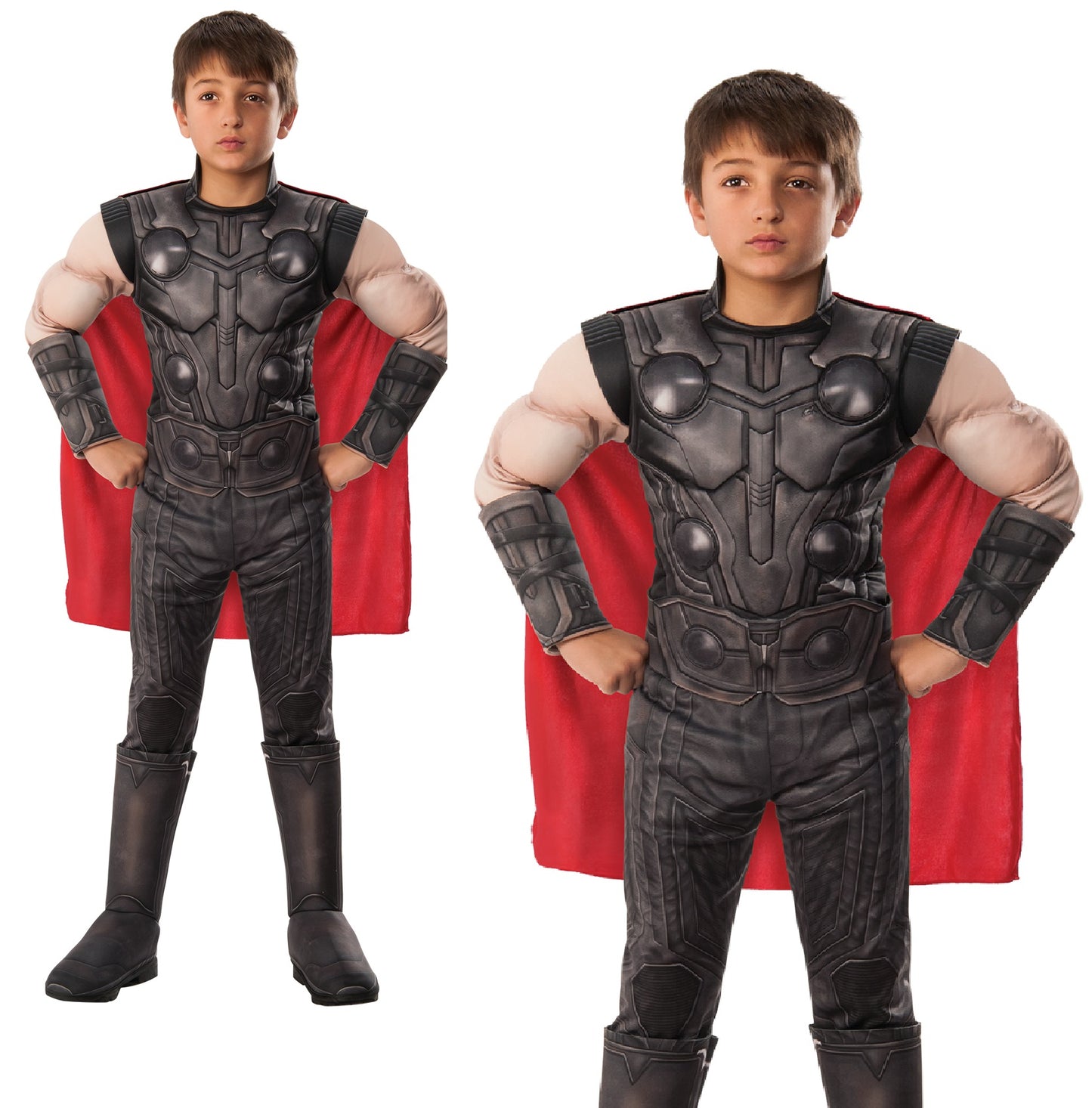 Thor Deluxe Boys Costume