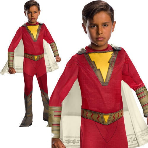 Shazan Classic Costume