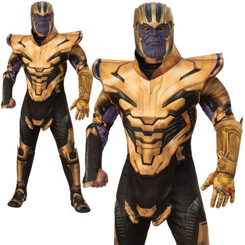 Thanos Deluxe Mens Costume