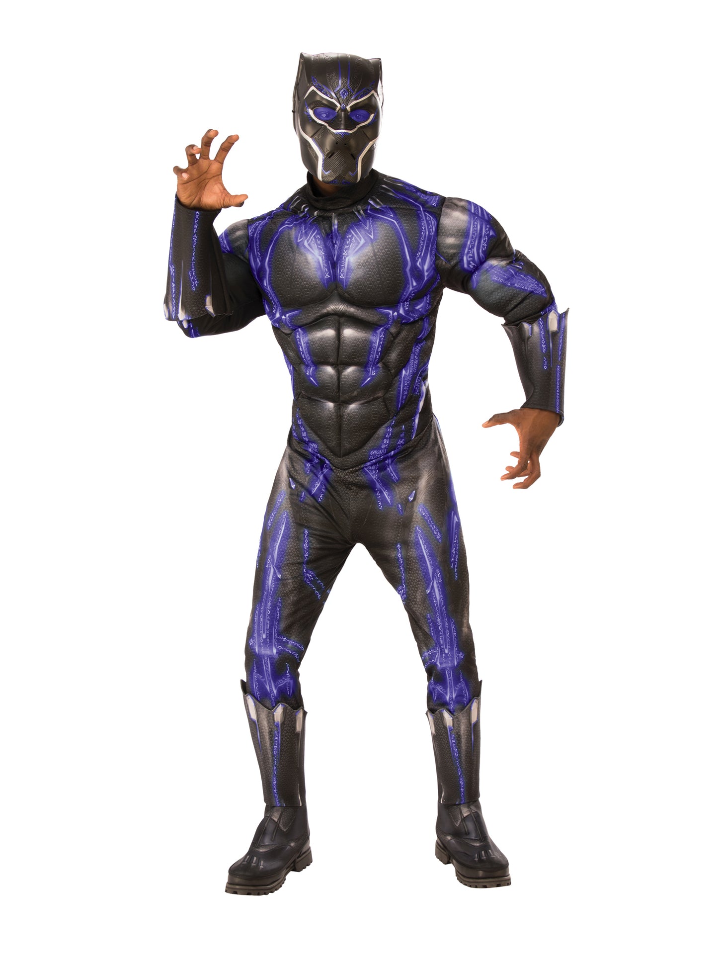 Black Panter Battle Deluxe Costume