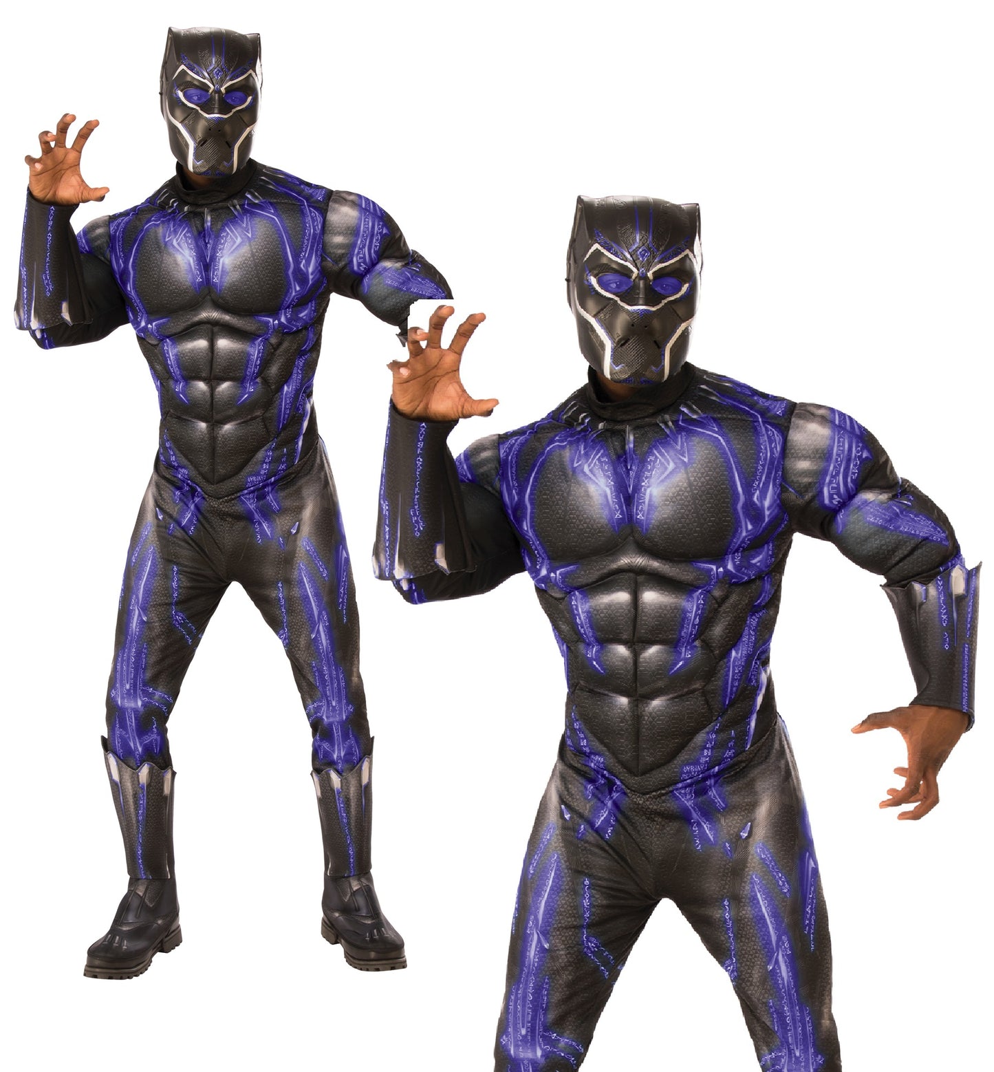 Black Panter Battle Deluxe Costume