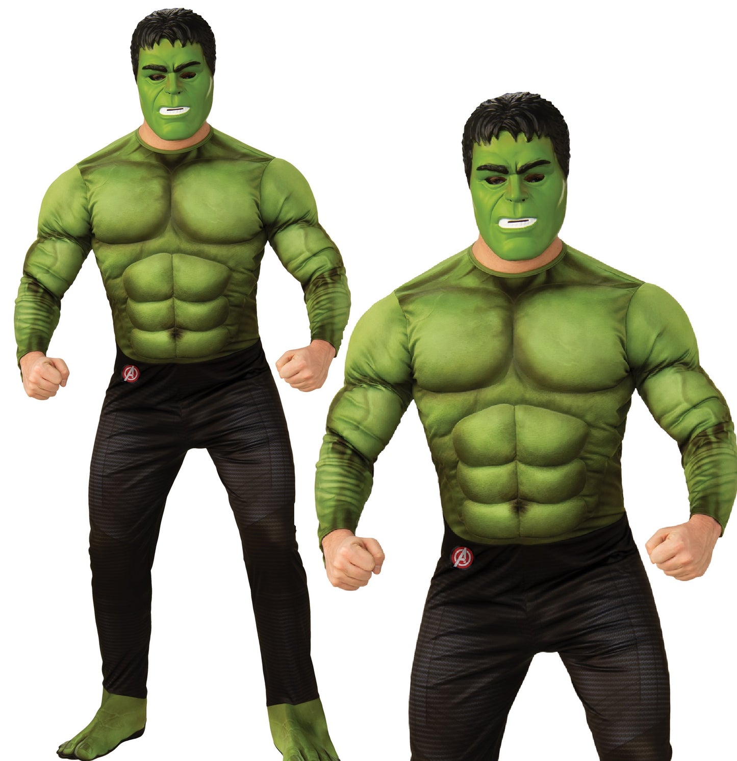 Hulk Deluxe Mens Costume