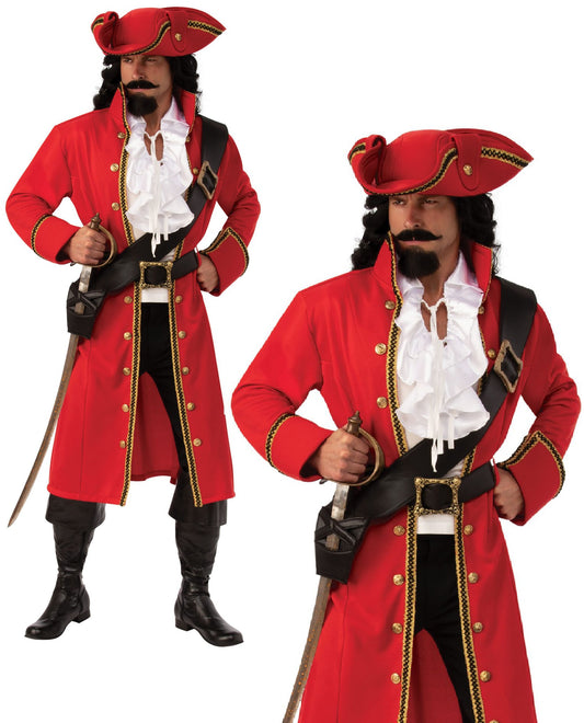 Pirate Captain Adult