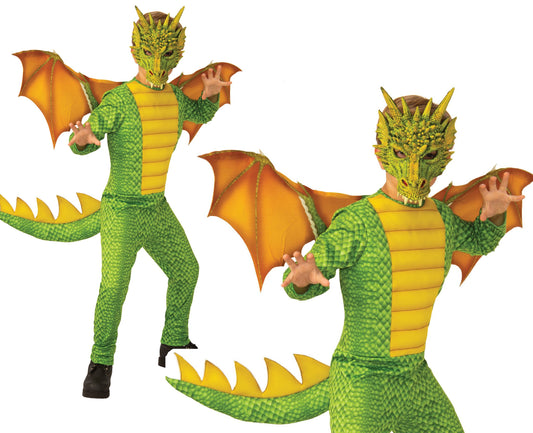 Dragon Childs Costume