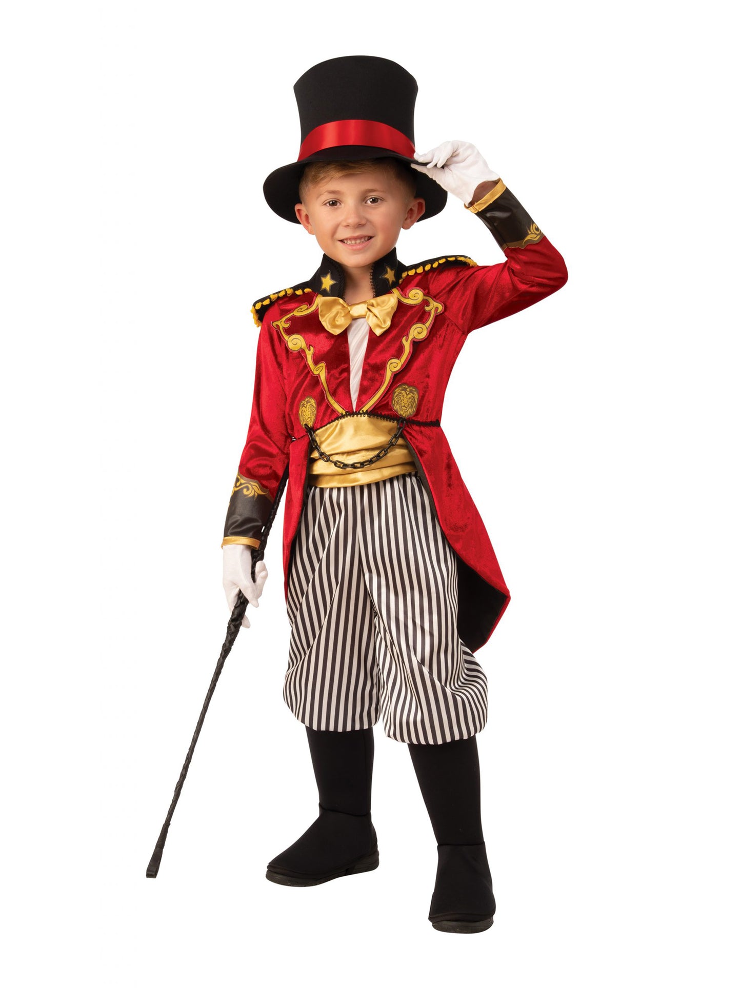 Ringmaster Costume