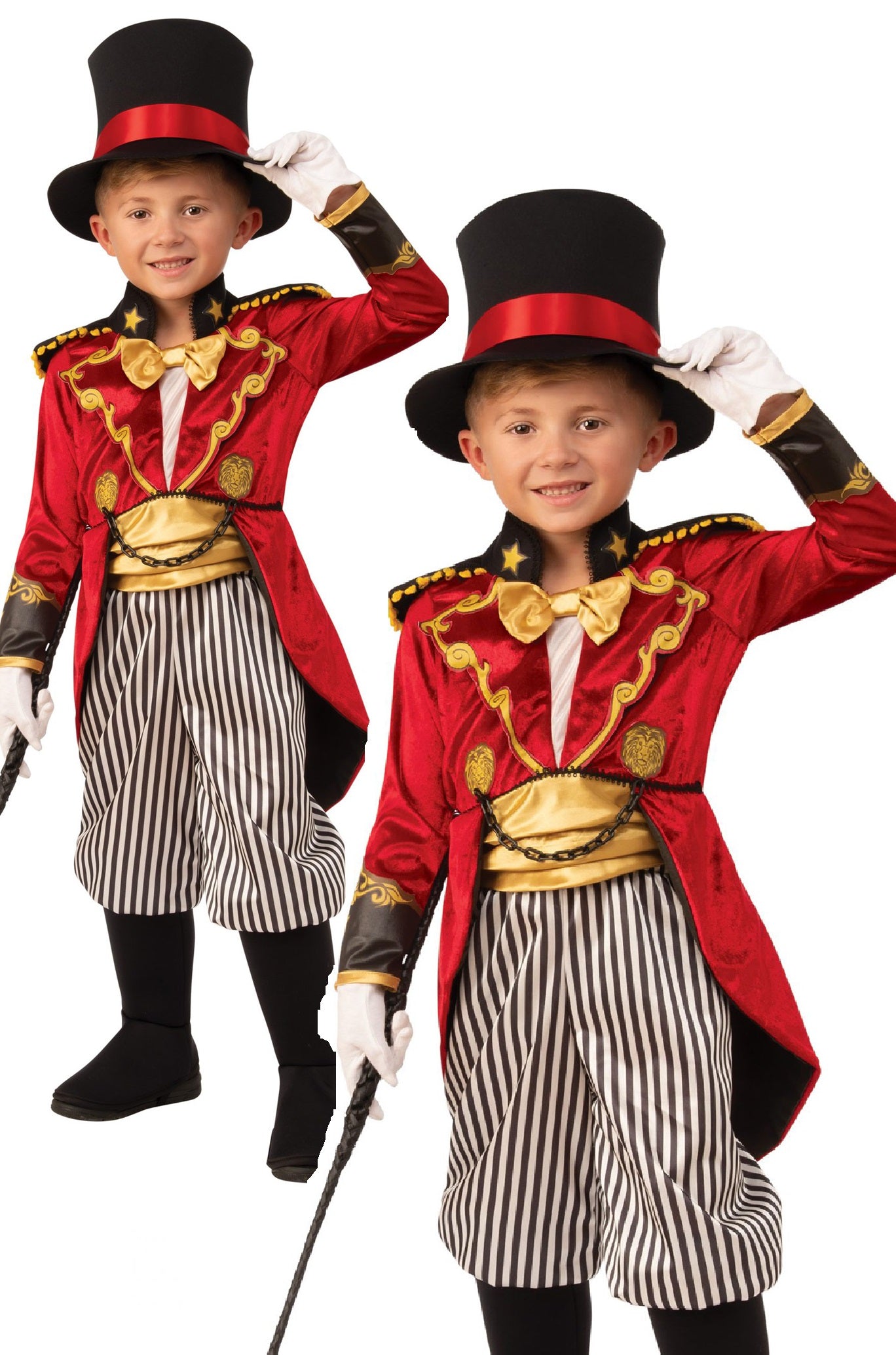 Ringmaster Costume