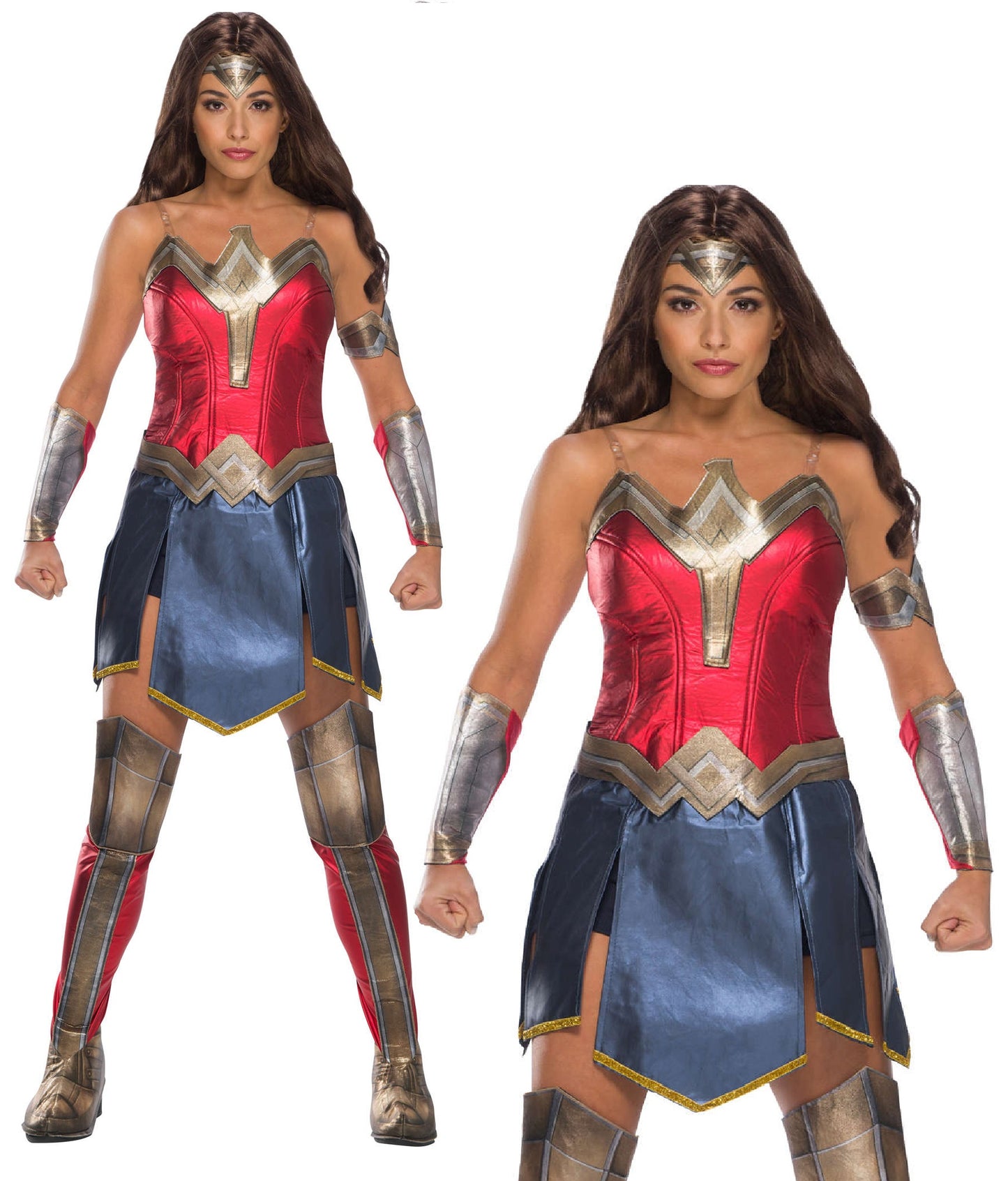 Wonder Woman Deluxe Costume