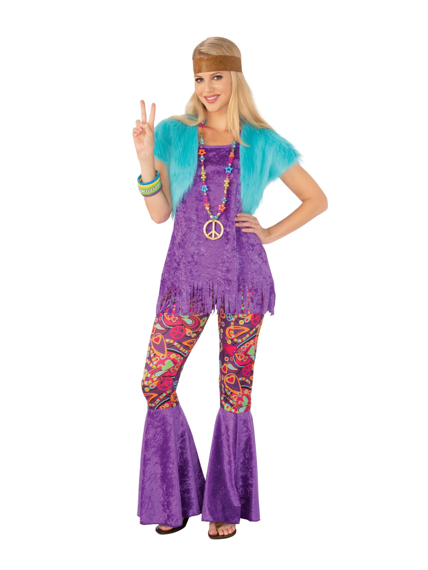 Groovy Hippie Costume