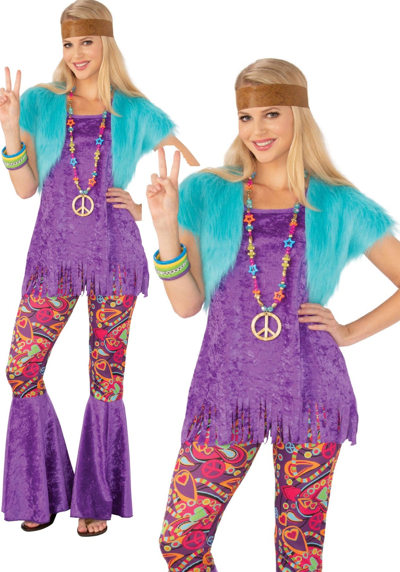 Groovy Hippie Costume