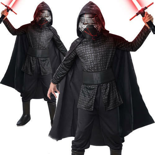 Deluxe Kylo Ren Boys Costume