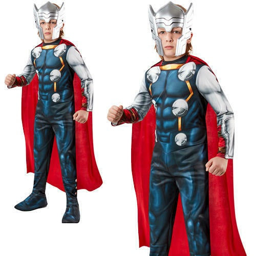 Boys Thor Costume
