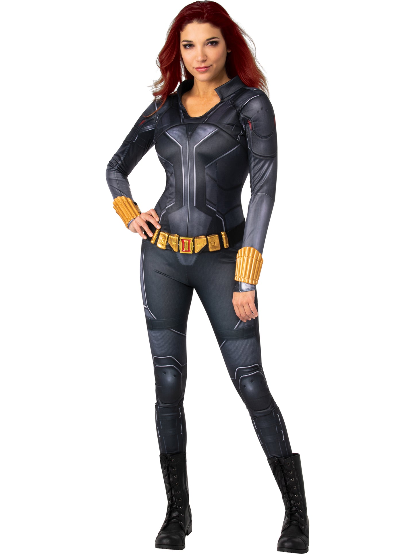 Black Widow Ladies Costume