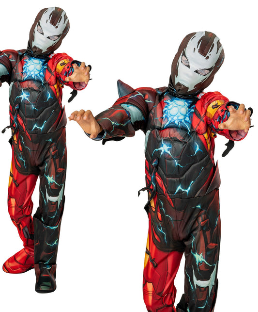 Venomized Iron Man Costume