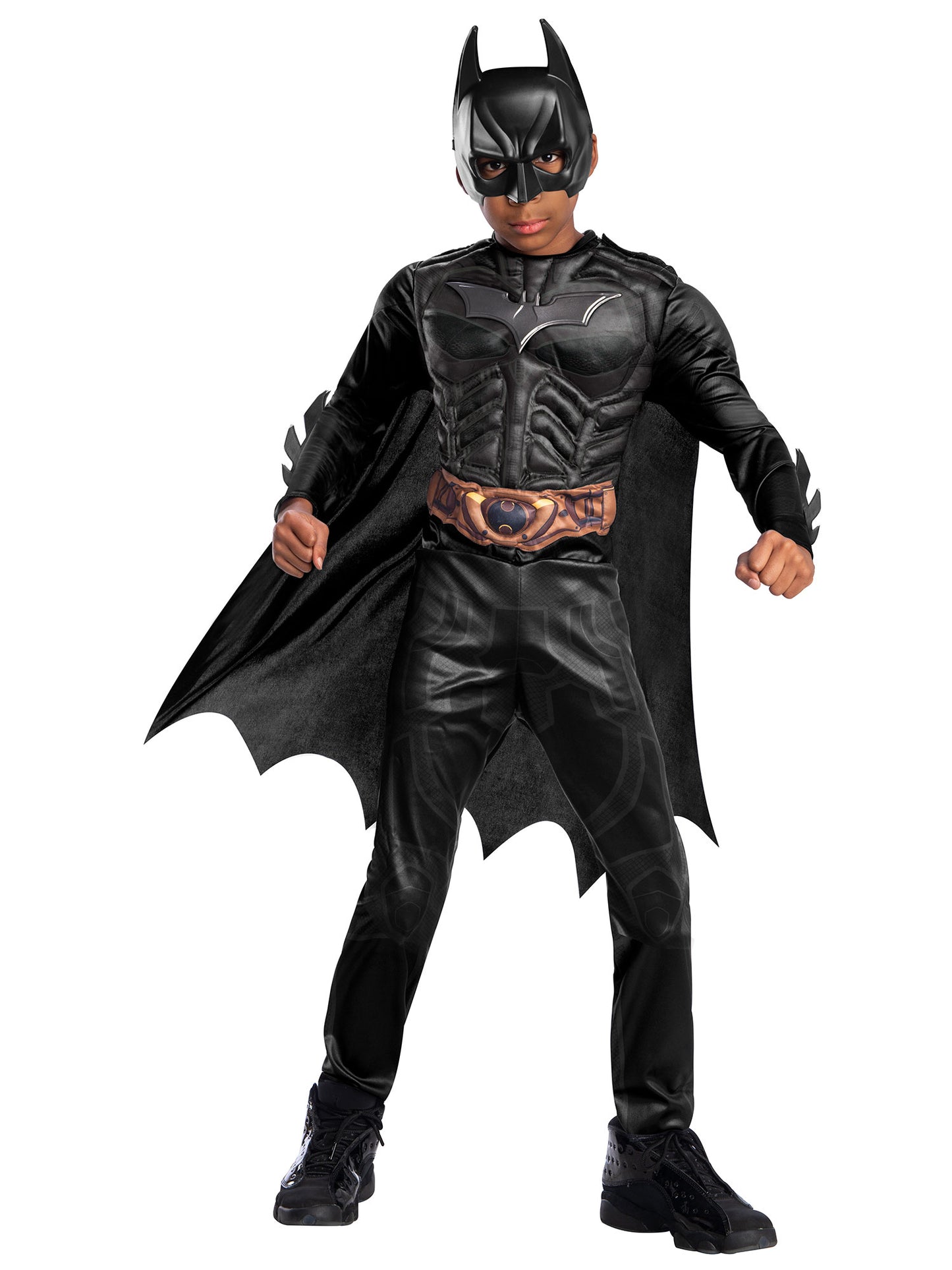 Batman Dark Knight Costume Kids