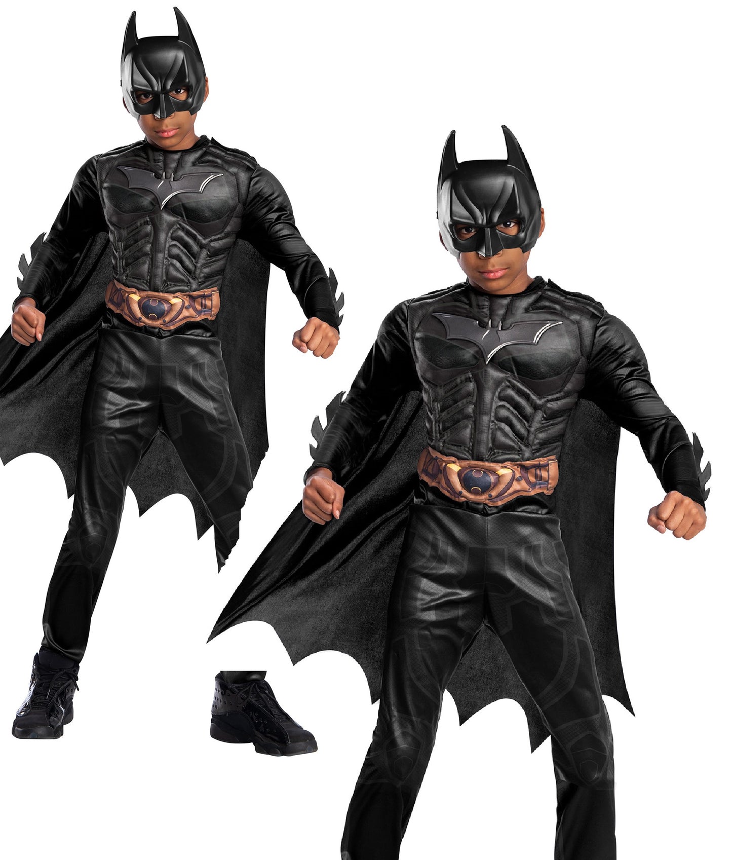 Batman Dark Knight Costume Kids