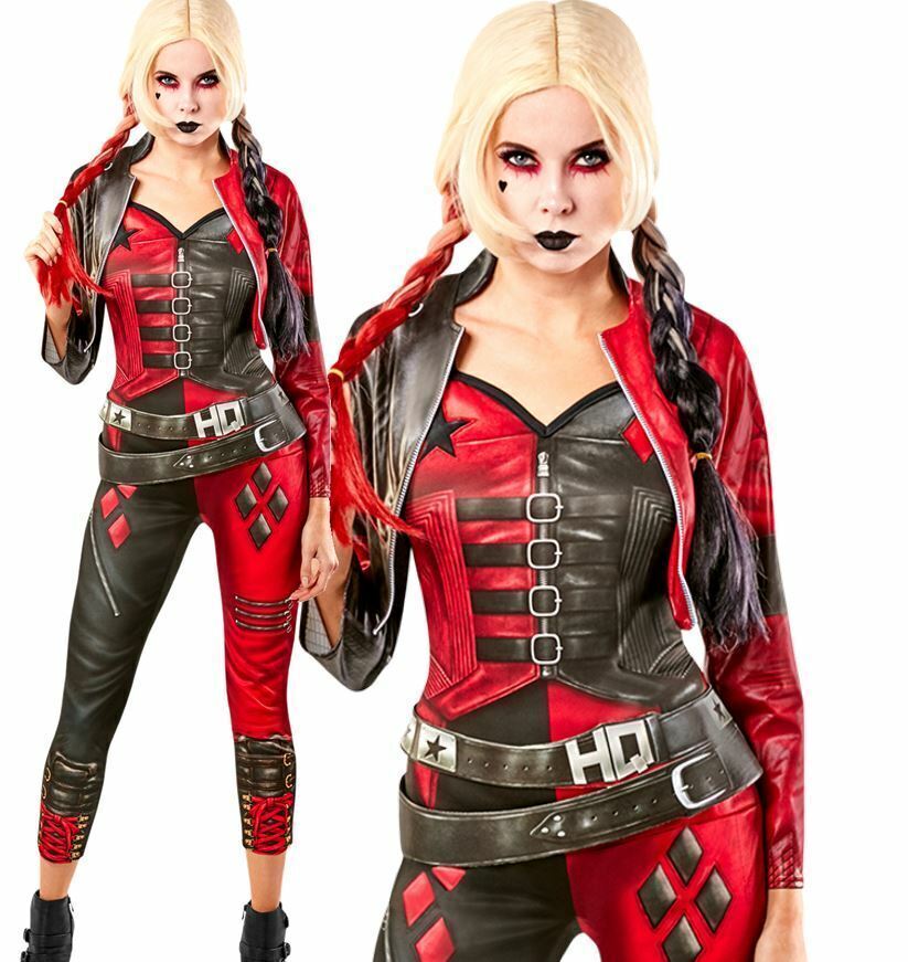 Suicide Squad 2 – Harley Quinn Jumpsuit