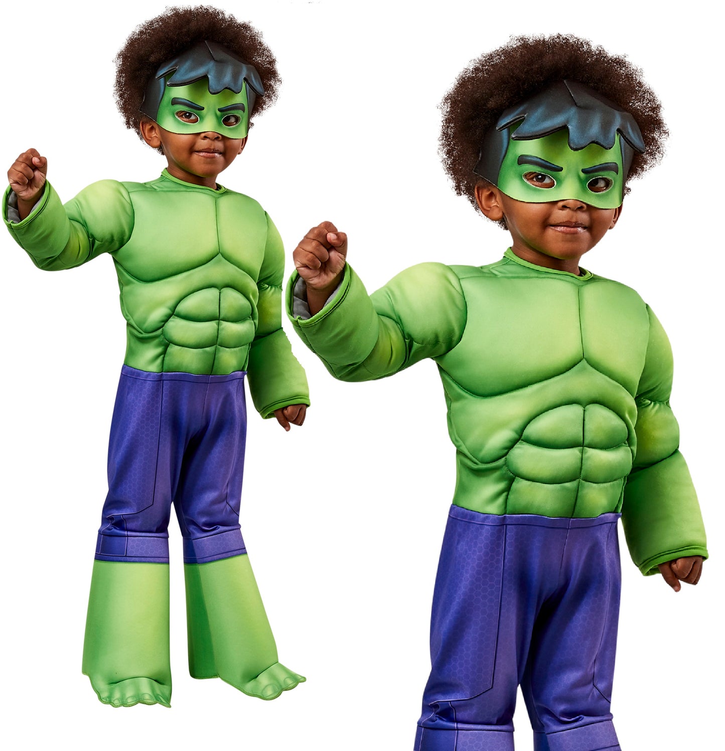 Deluxe Hulk Costume