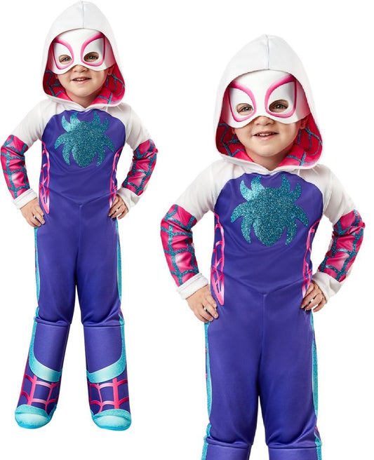 Ghost Spider Deluxe – Toddler