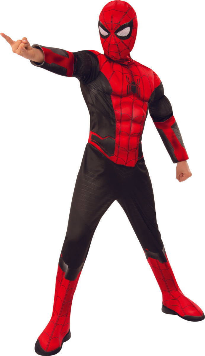 Spiderman No Way Home Costume