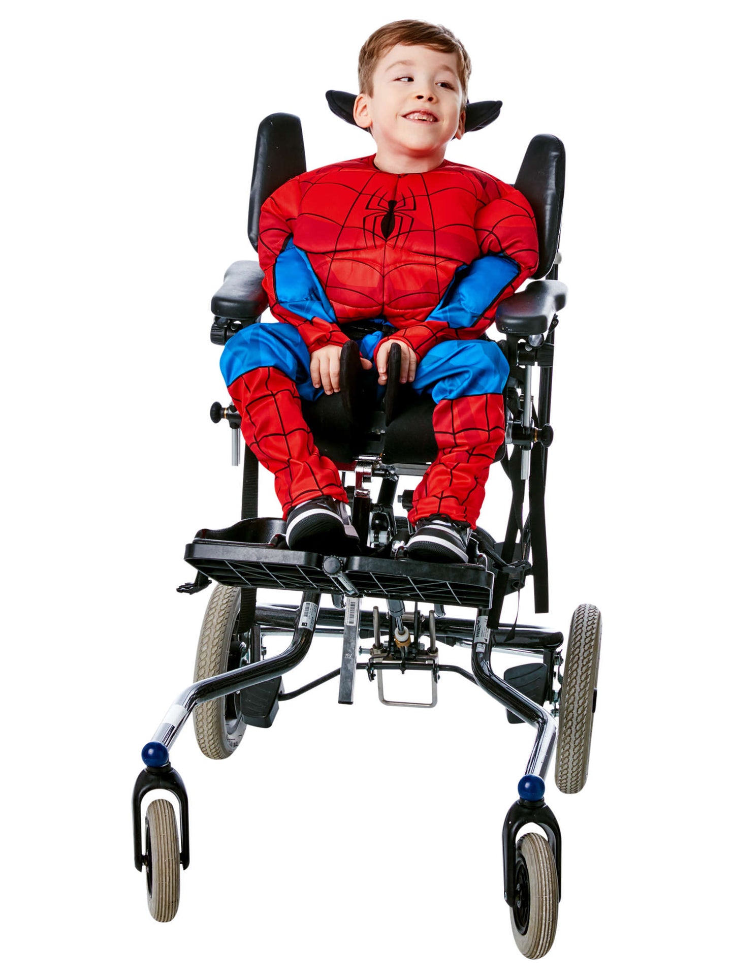 Spider-Man Adaptive Costume