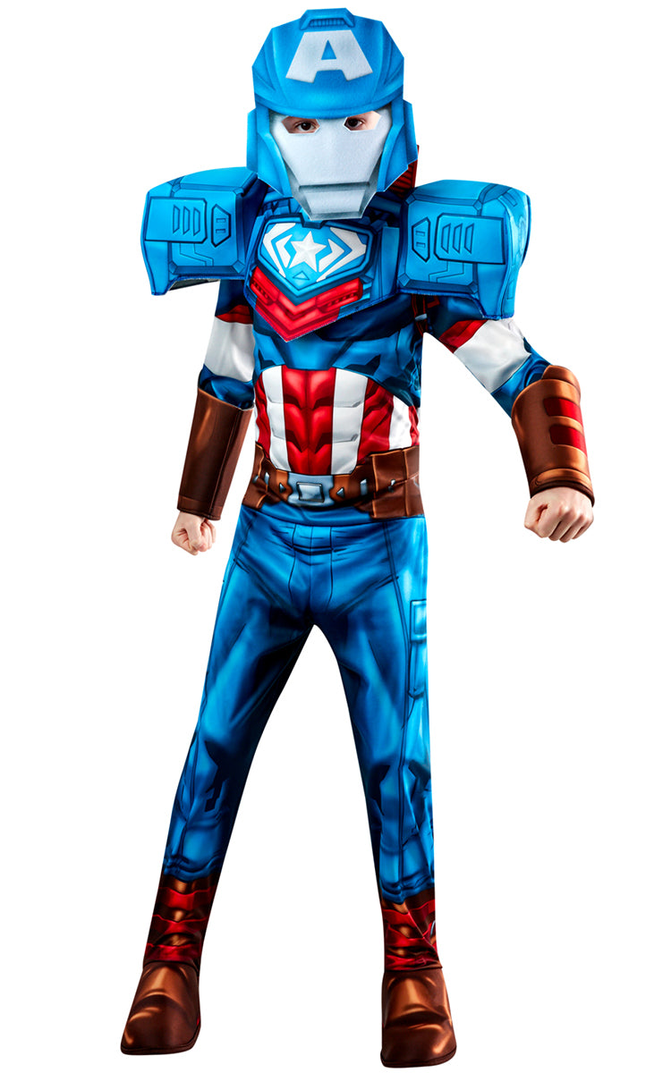 Captain America Mech Strike