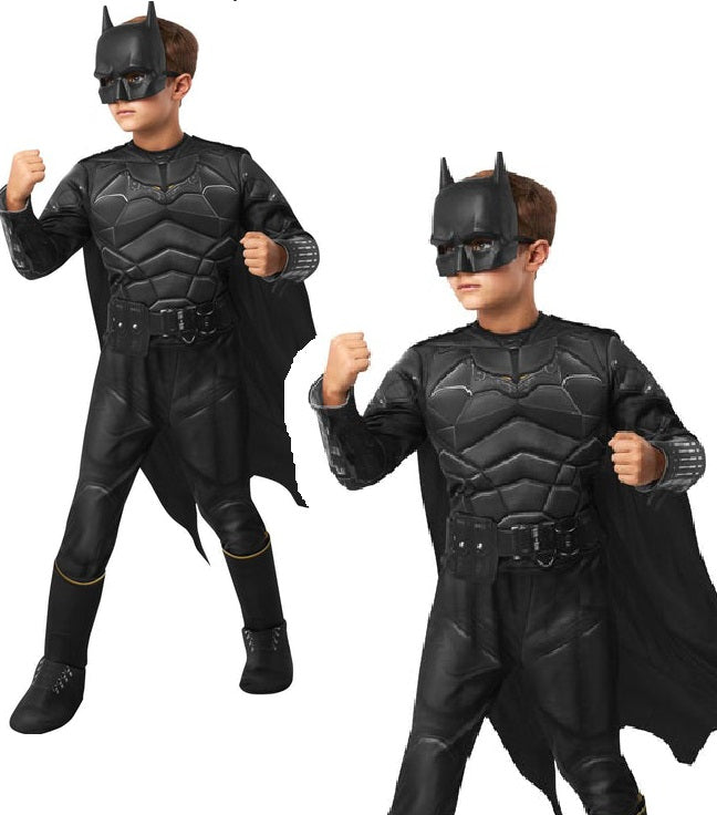 Deluxe Batman Kids Costume