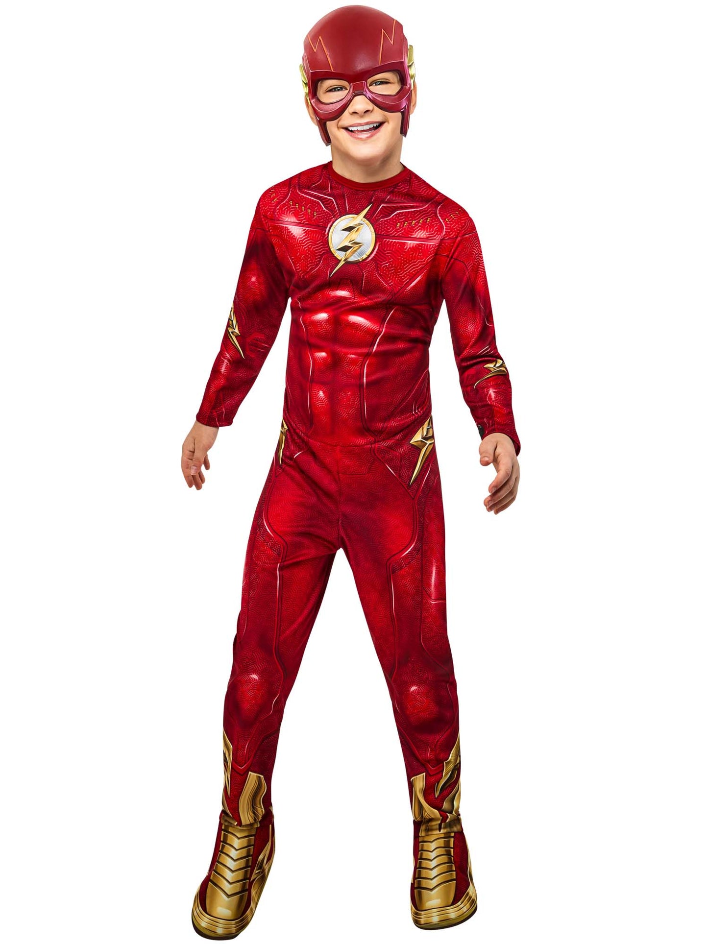 Flash Boys Costume