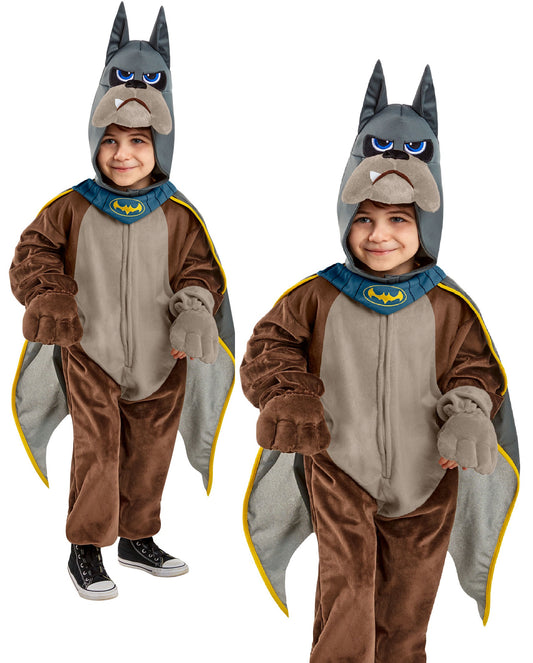 DC Super Pets Ace Toddler Costume League Of Superpets Fancy Dress Kids
