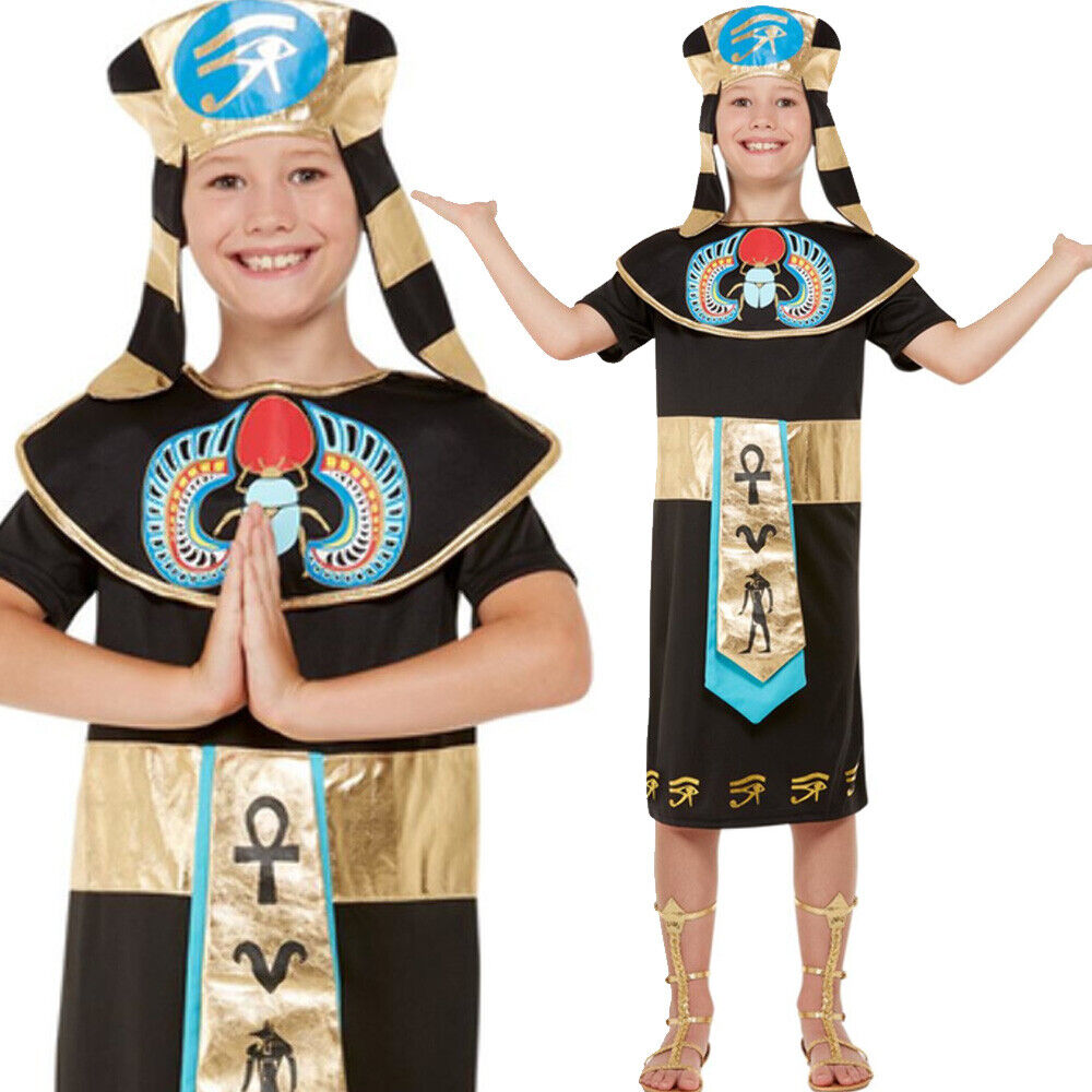 Egyptian Prince Costume