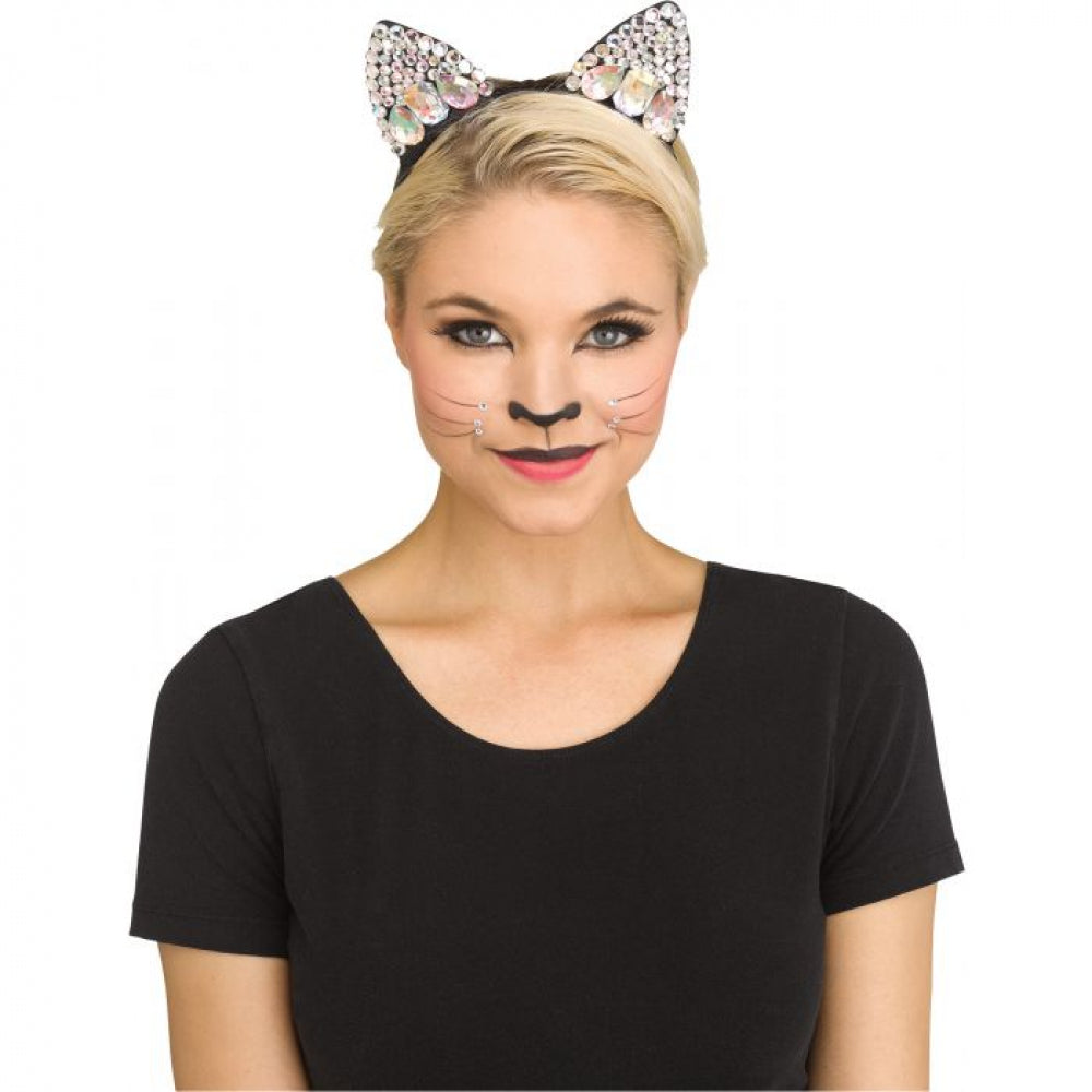 Funworld® Jeweled Cat Ears